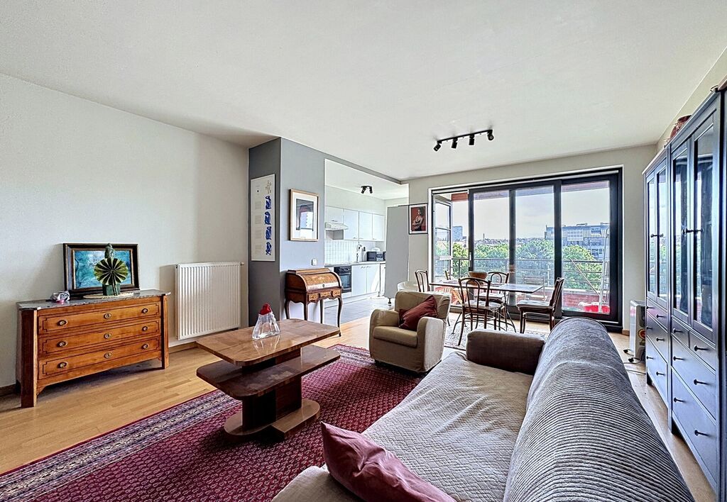 Appartement te huur in Brussel