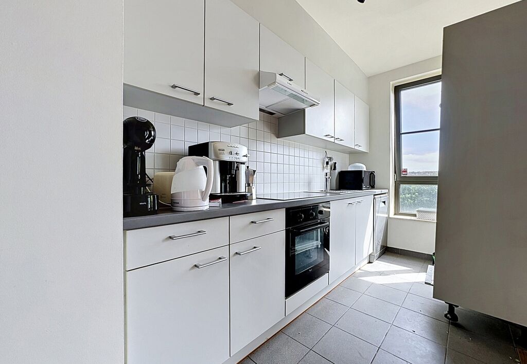 Appartement te huur in Brussel