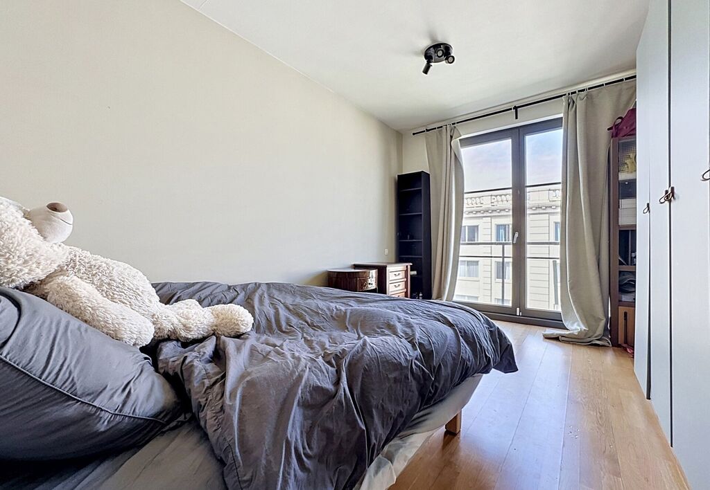 Appartement te huur in Brussel