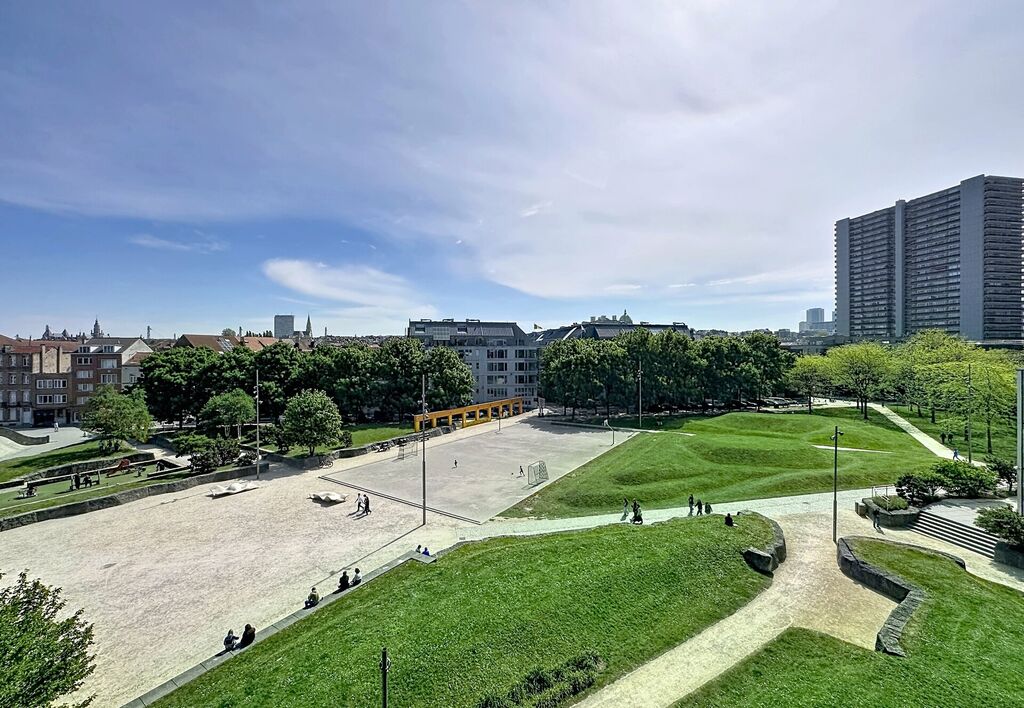 Appartement te huur in Brussel