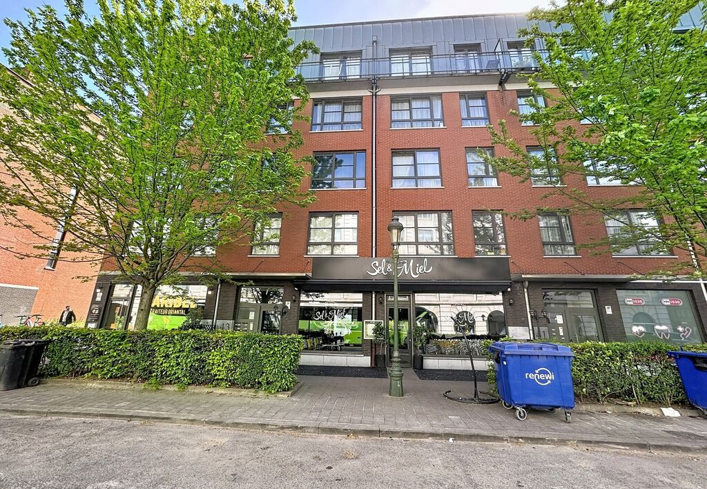 Appartement te huur in Brussel