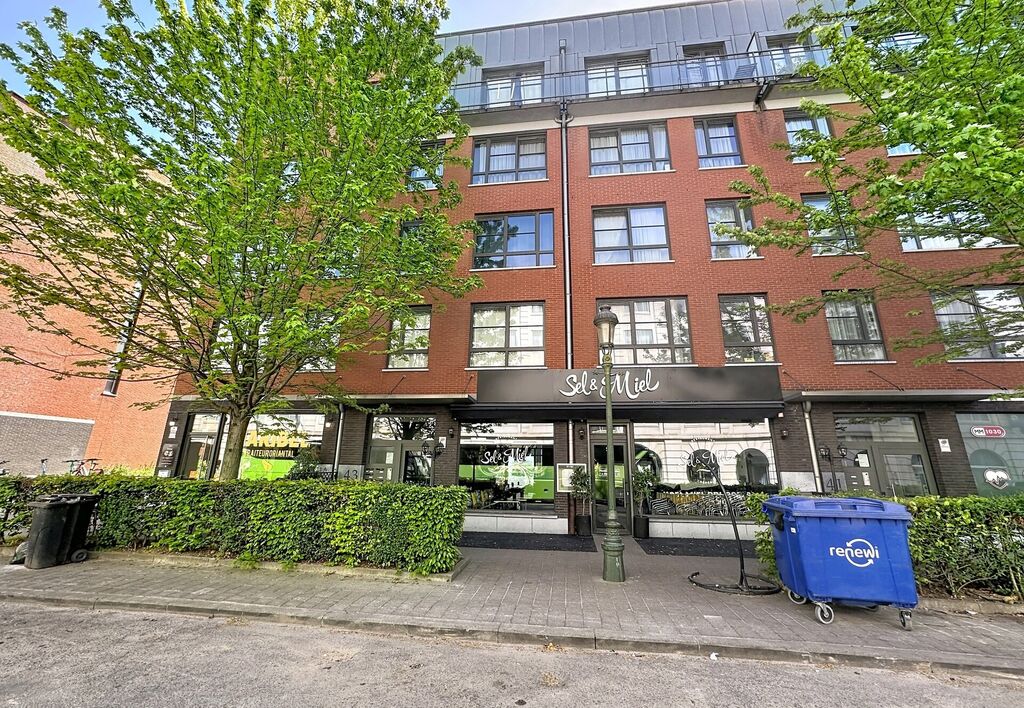 Appartement te huur in Brussel