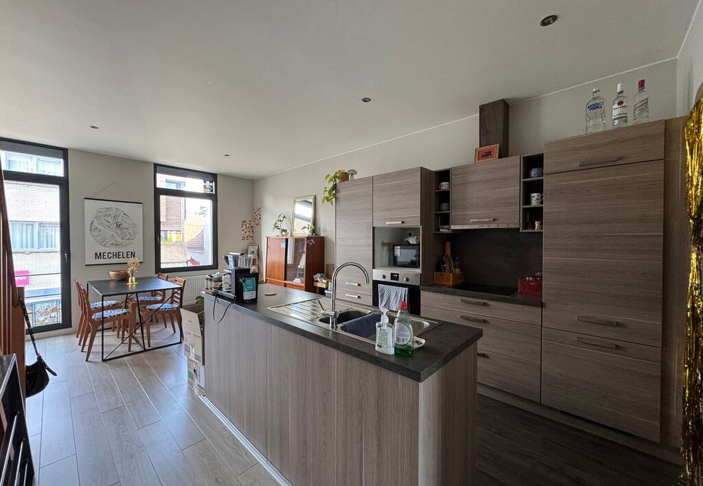 Appartement te huur in Mechelen