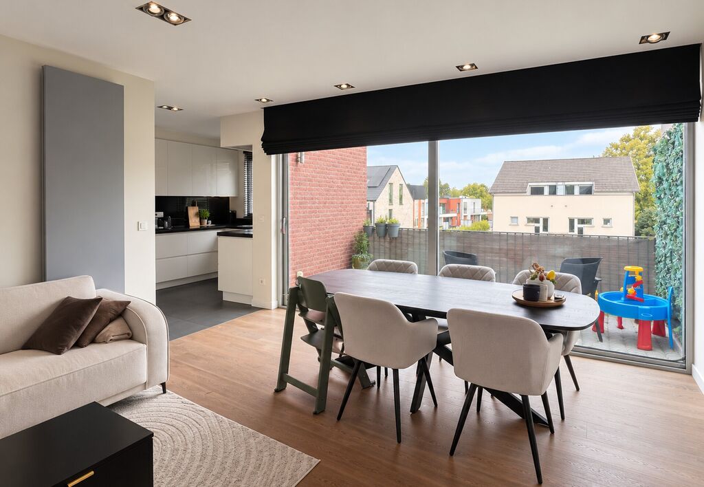 Appartement te huur in Zemst