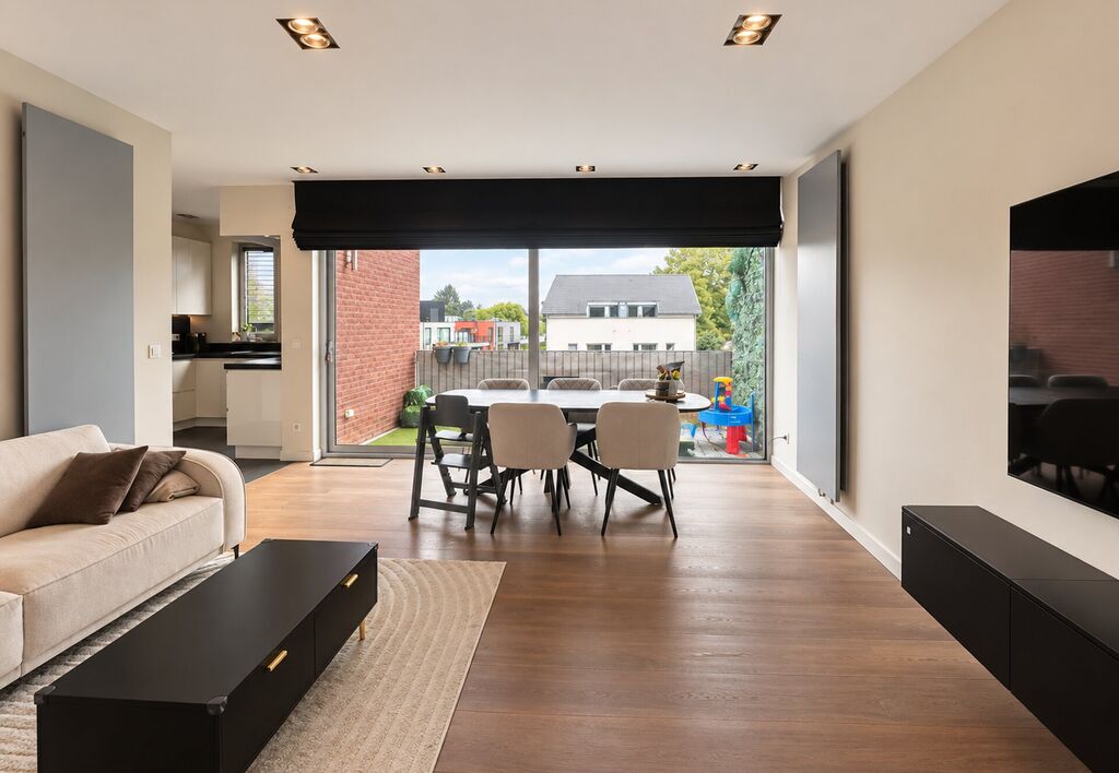 Appartement te huur in Zemst