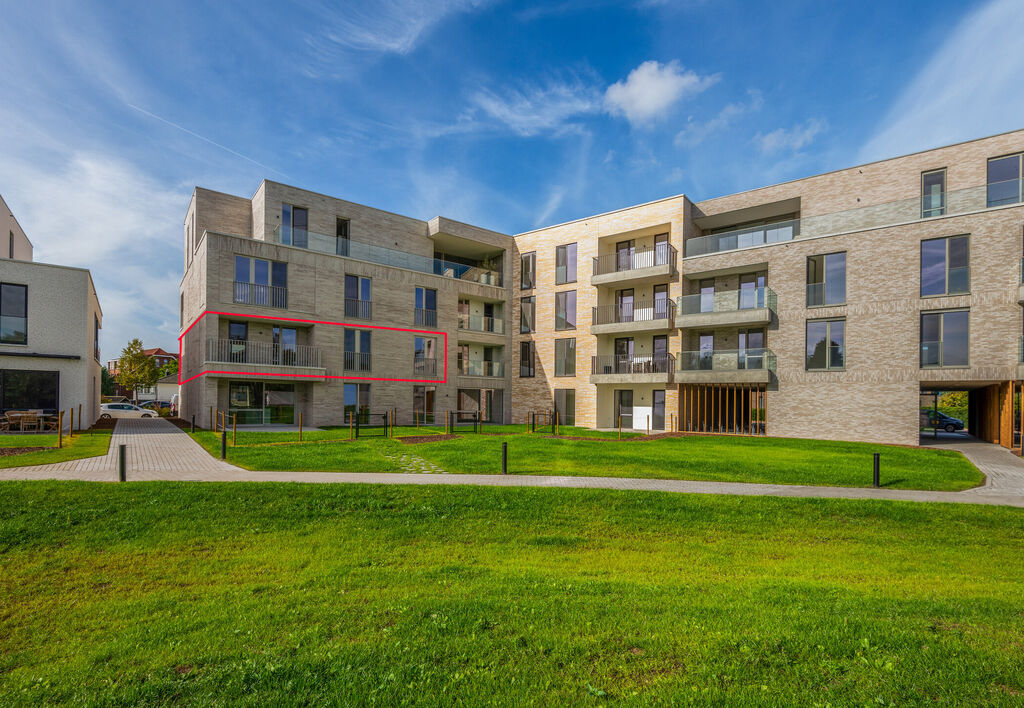 Appartement te huur in Zemst