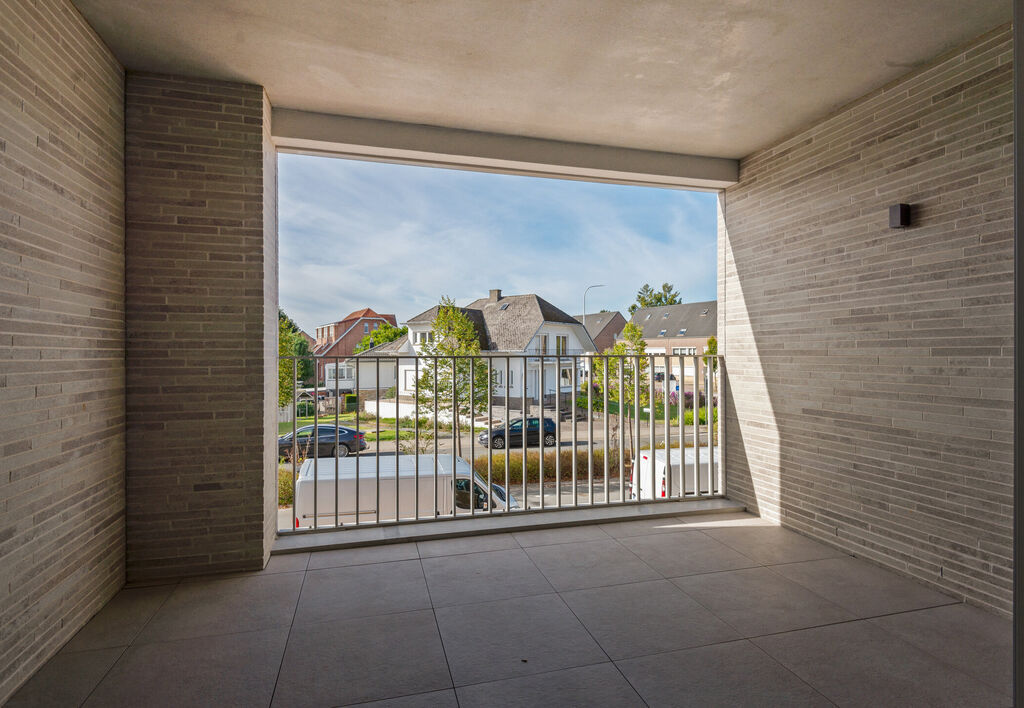 Appartement te huur in Zemst