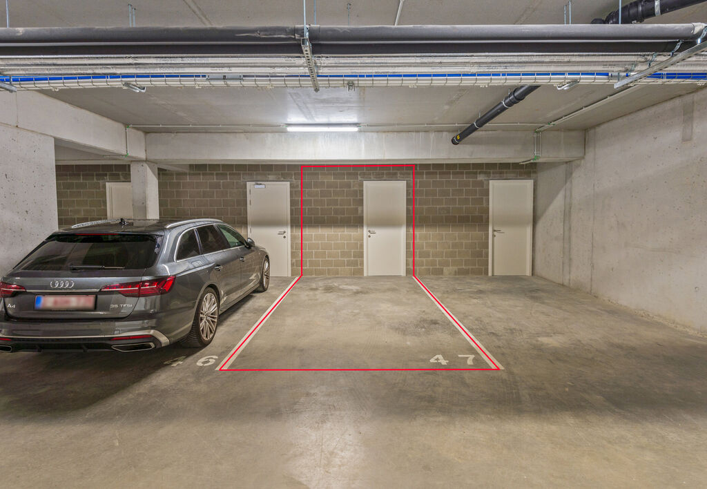 Appartement te huur in Zemst
