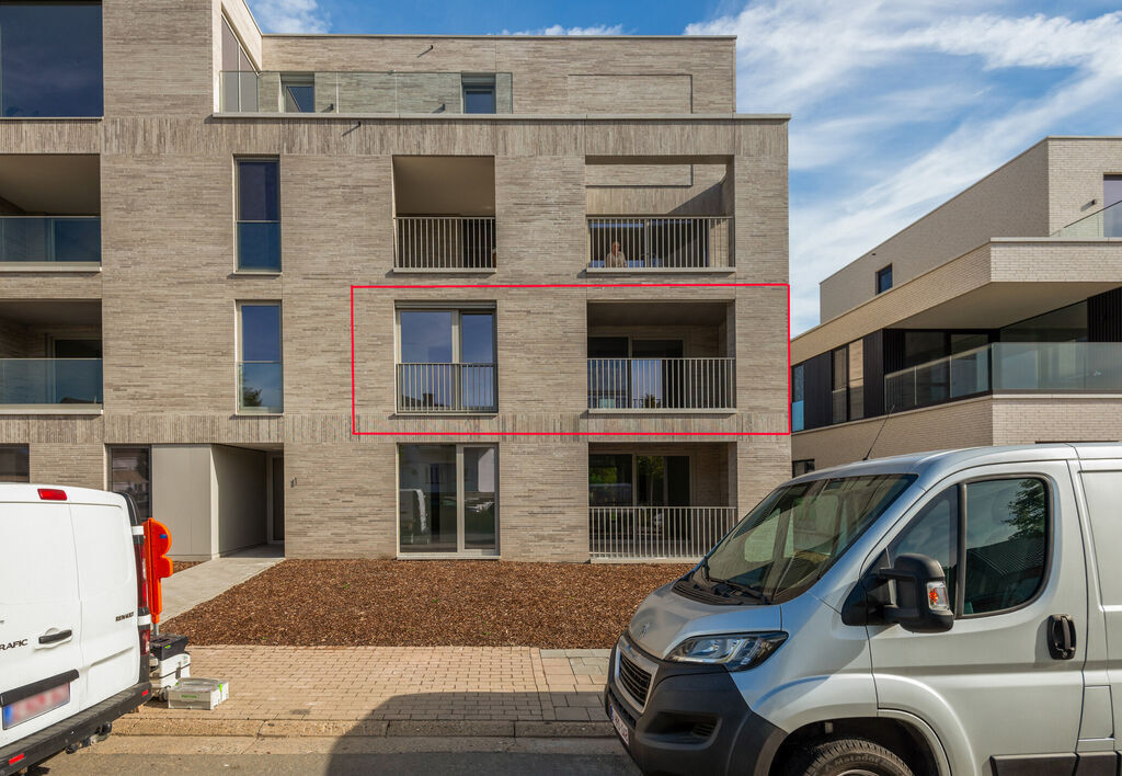 Appartement te huur in Zemst