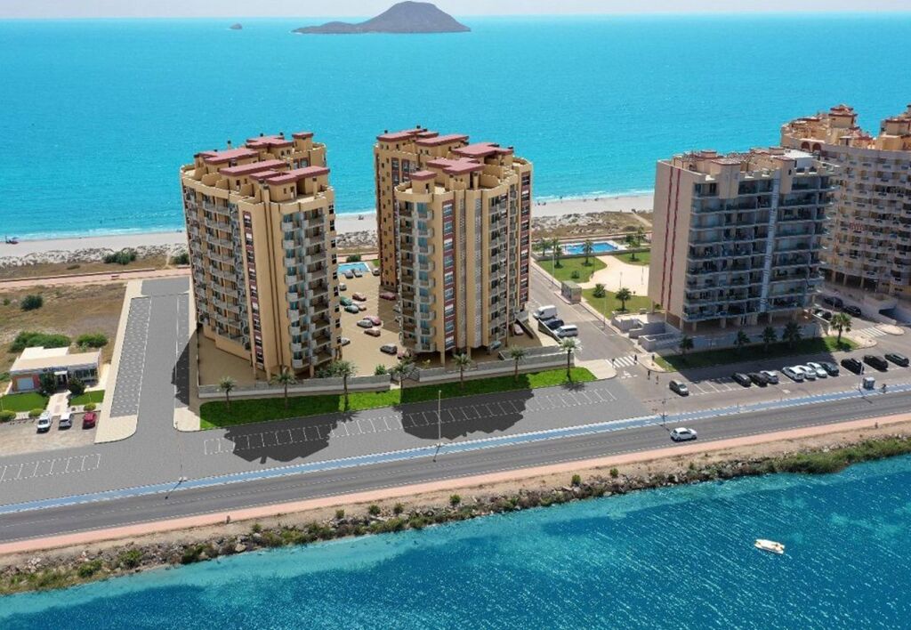 Appartement te koop in 