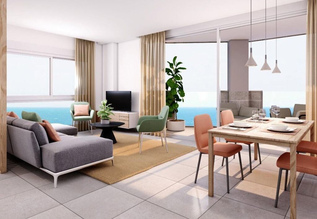 Appartement te koop in 