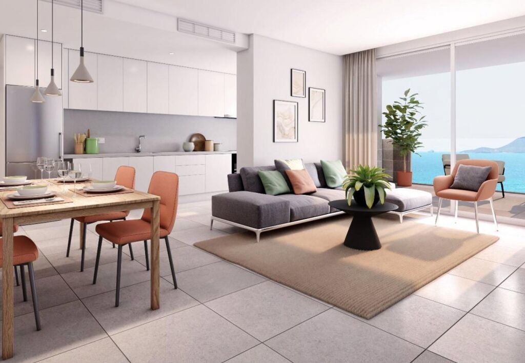 Appartement te koop in 