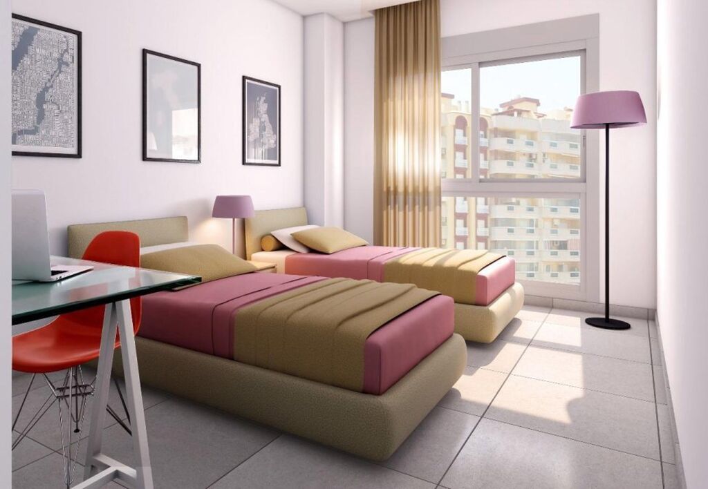 Appartement te koop in 