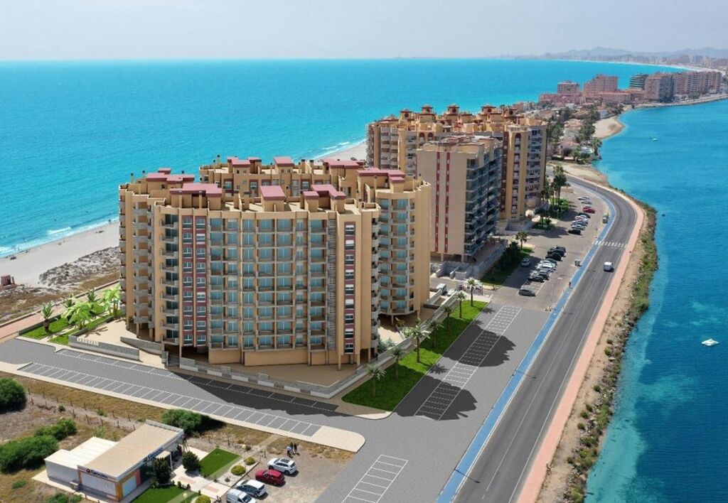 Appartement te koop in 