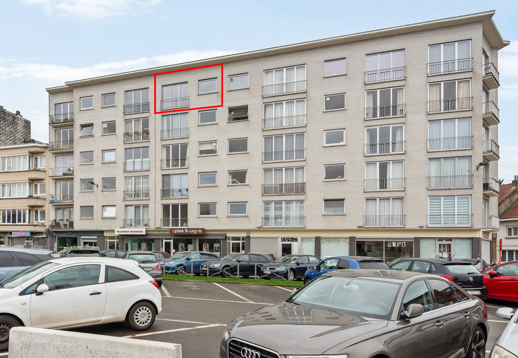Appartement te koop in Grimbergen