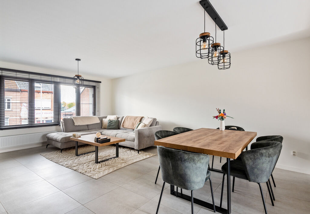 Appartement te koop in Hofstade