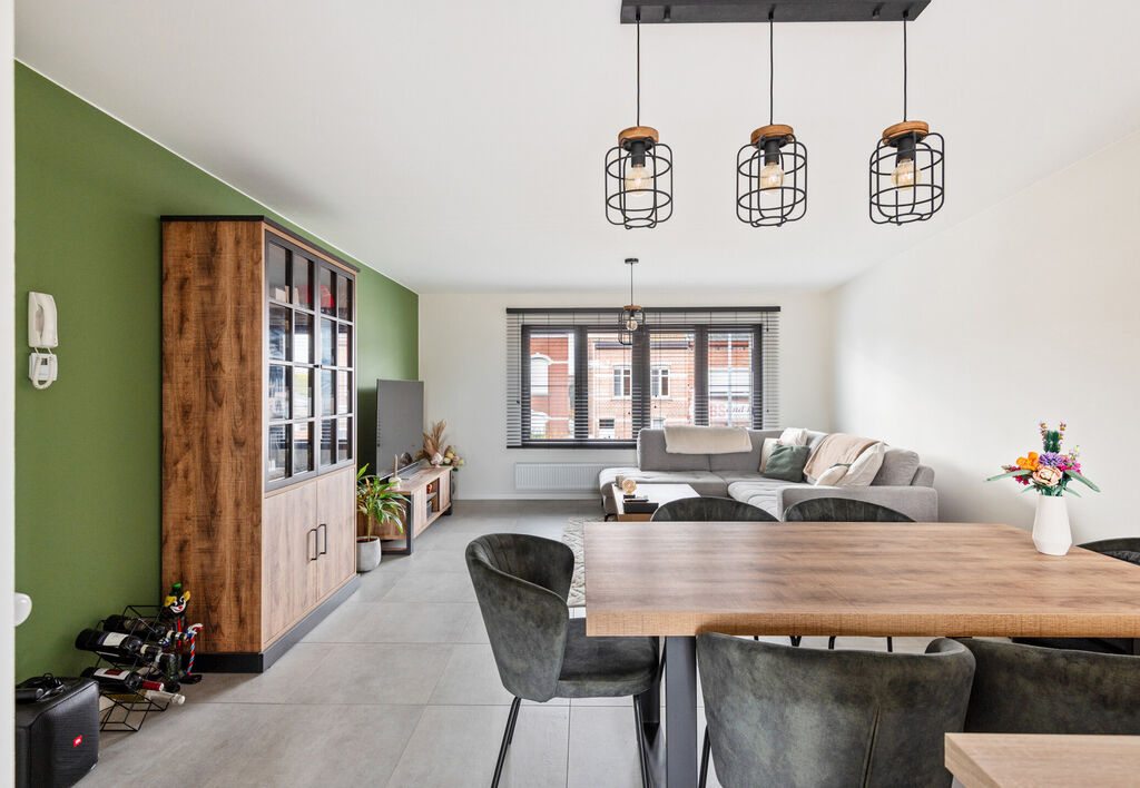 Appartement te koop in Hofstade