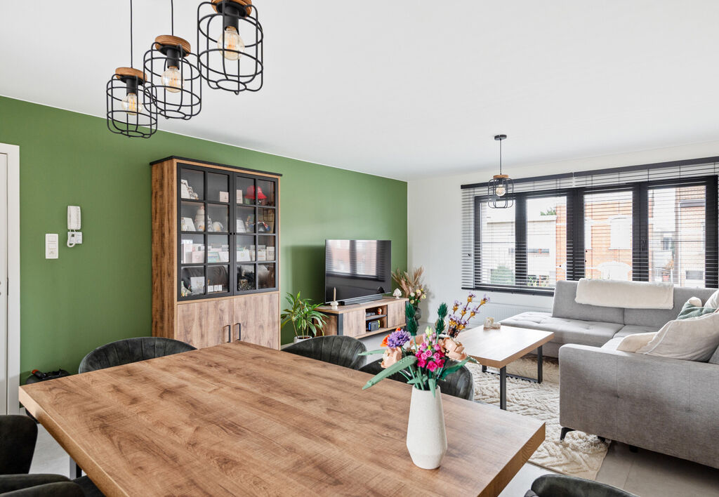 Appartement te koop in Hofstade