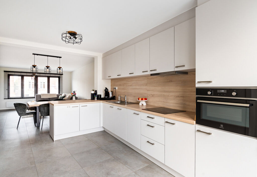 Appartement te koop in Hofstade