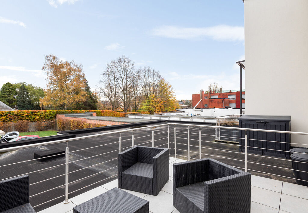 Appartement te koop in Hofstade