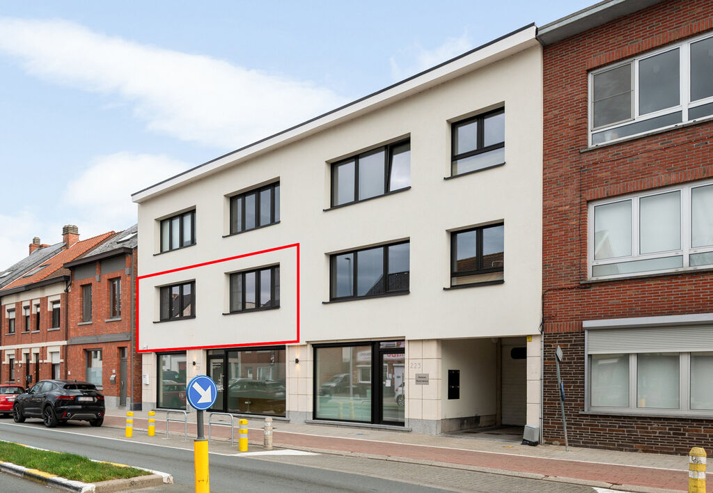 Appartement te koop in Hofstade