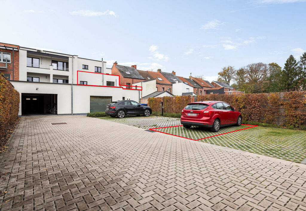 Appartement te koop in Hofstade