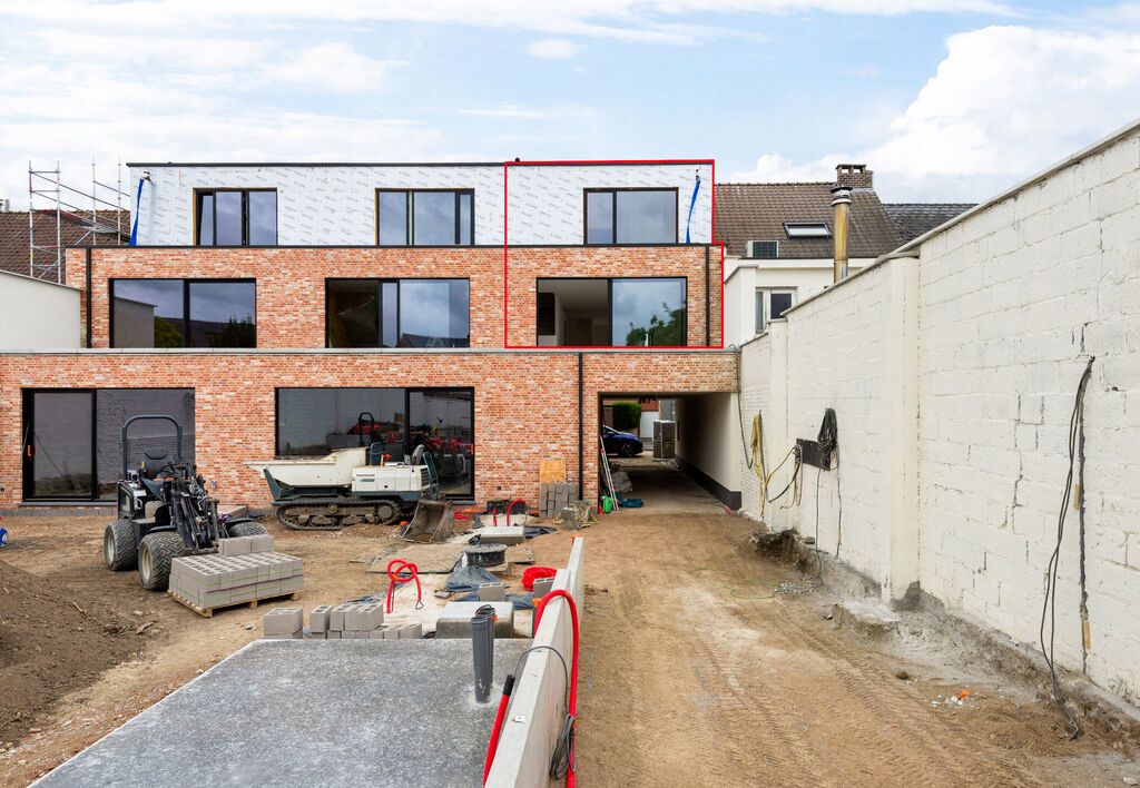 Appartement te koop in Peutie