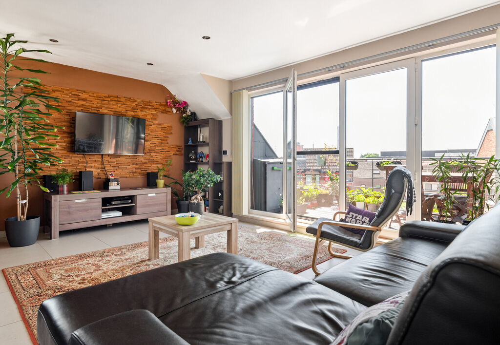 Appartement te koop in Vilvoorde