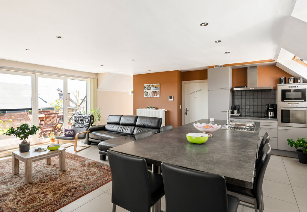 Appartement te koop in Vilvoorde