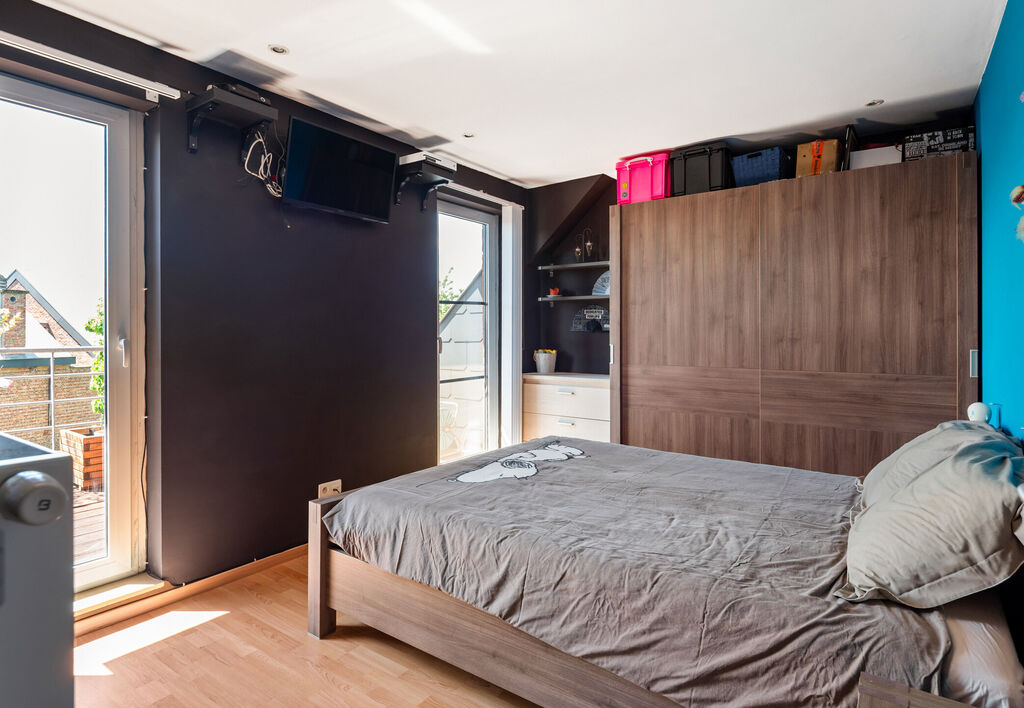 Appartement te koop in Vilvoorde