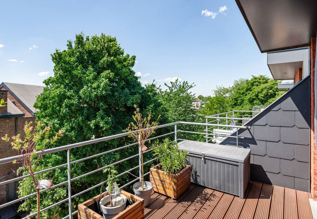 Appartement te koop in Vilvoorde