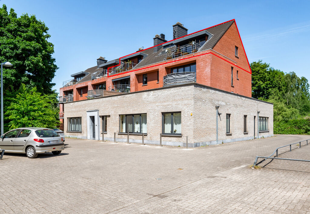 Appartement te koop in Vilvoorde