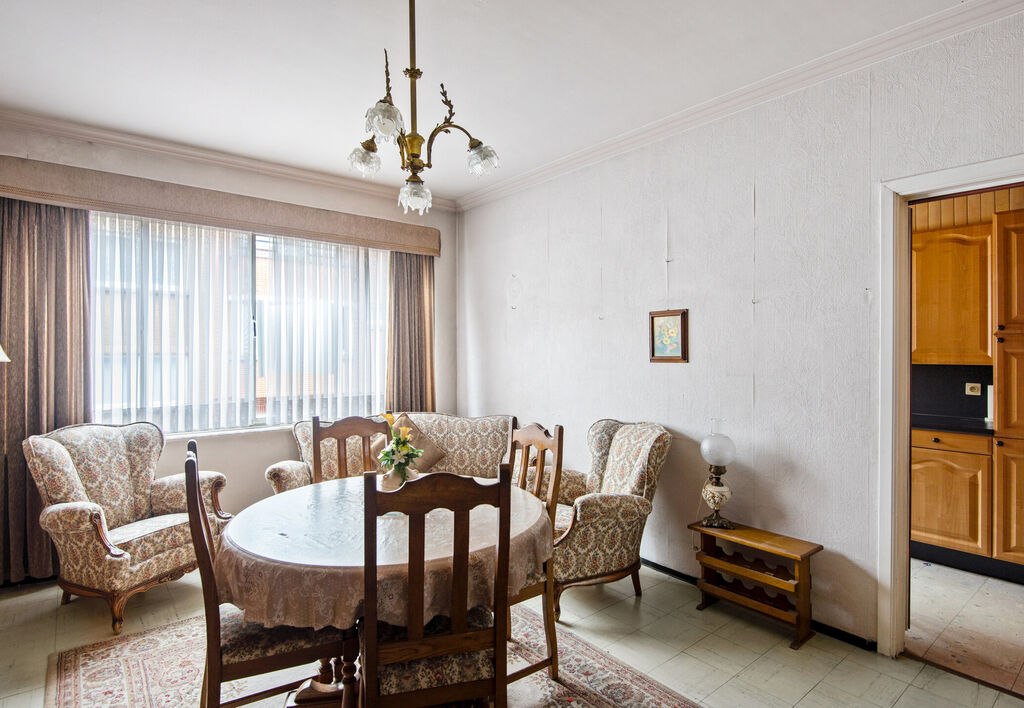 Appartement te koop in Vilvoorde