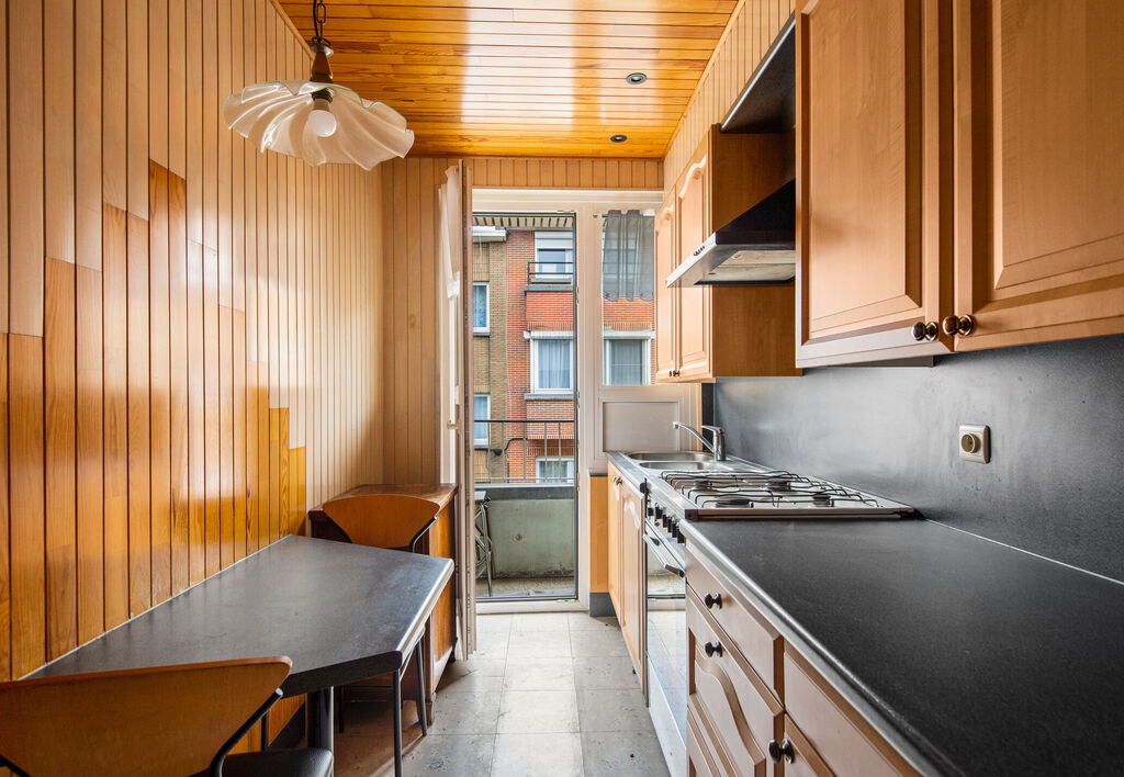 Appartement te koop in Vilvoorde