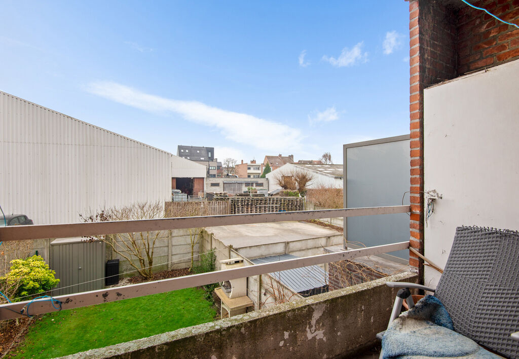 Appartement te koop in Vilvoorde