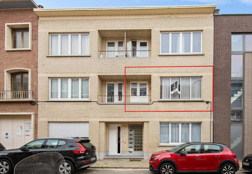 Appartement te koop in Vilvoorde