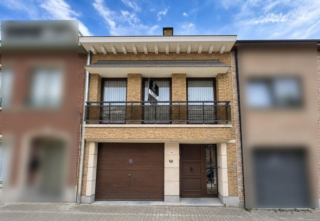 Bel-etage te huur in Grimbergen