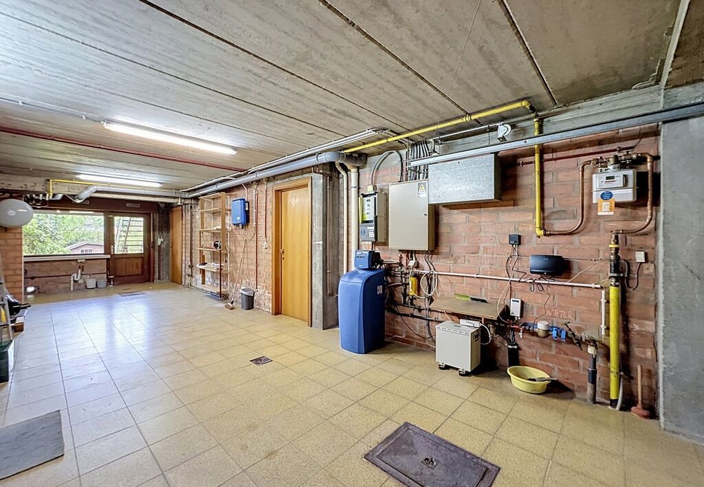 Bel-etage te huur in Grimbergen