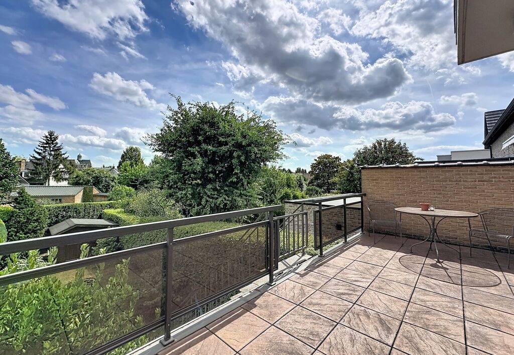Bel-etage te huur in Grimbergen