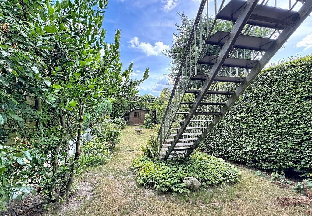 Bel-etage te huur in Grimbergen