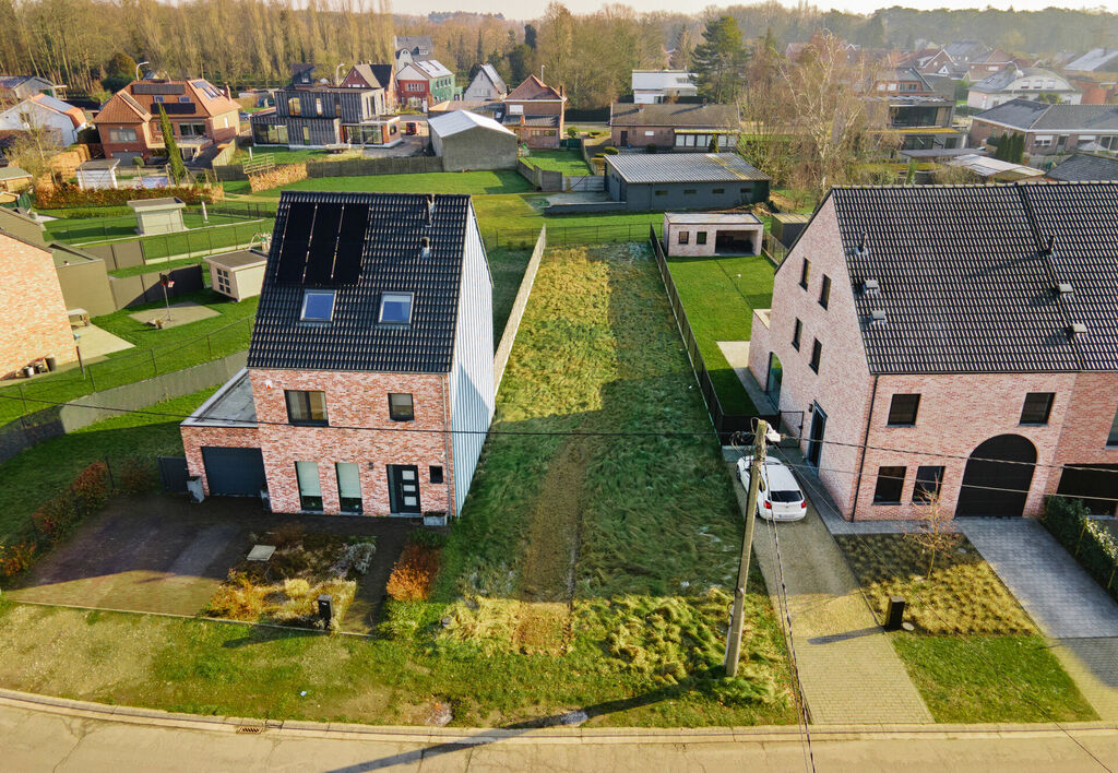 Bouwgrond te koop in Elewijt