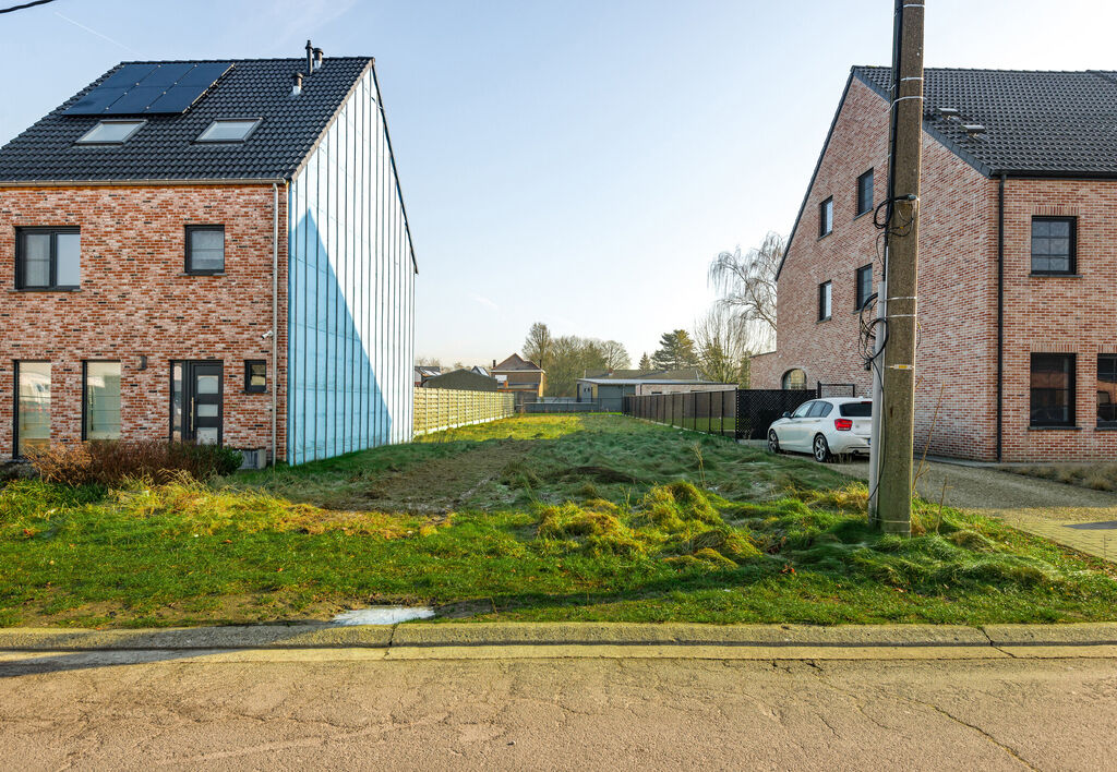 Bouwgrond te koop in Elewijt