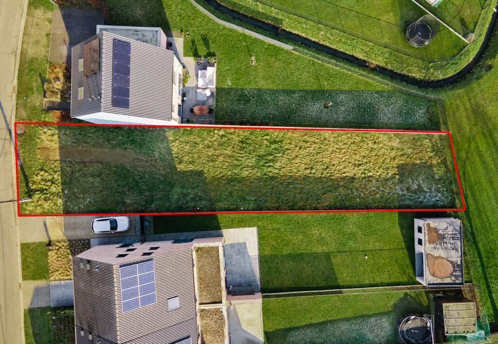 Bouwgrond te koop in Elewijt