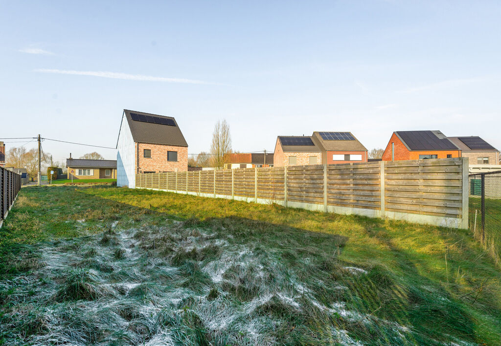 Bouwgrond te koop in Elewijt