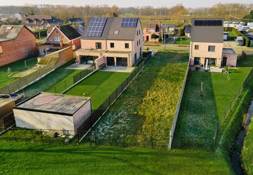 Bouwgrond te koop in Elewijt
