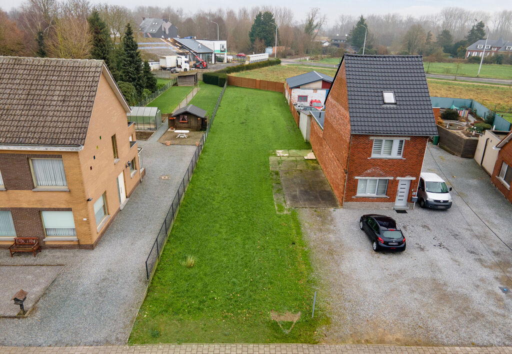 Bouwgrond te koop in Zemst