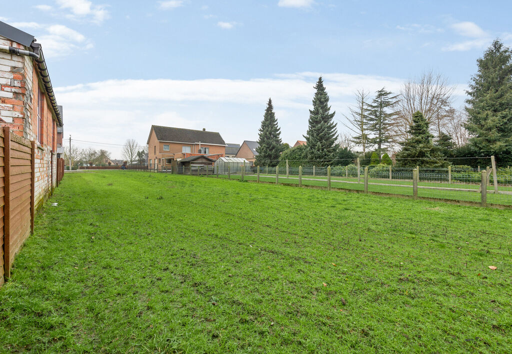 Bouwgrond te koop in Zemst