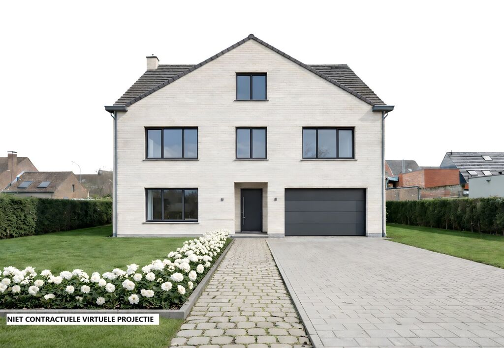 Bouwgrond te koop in Zemst