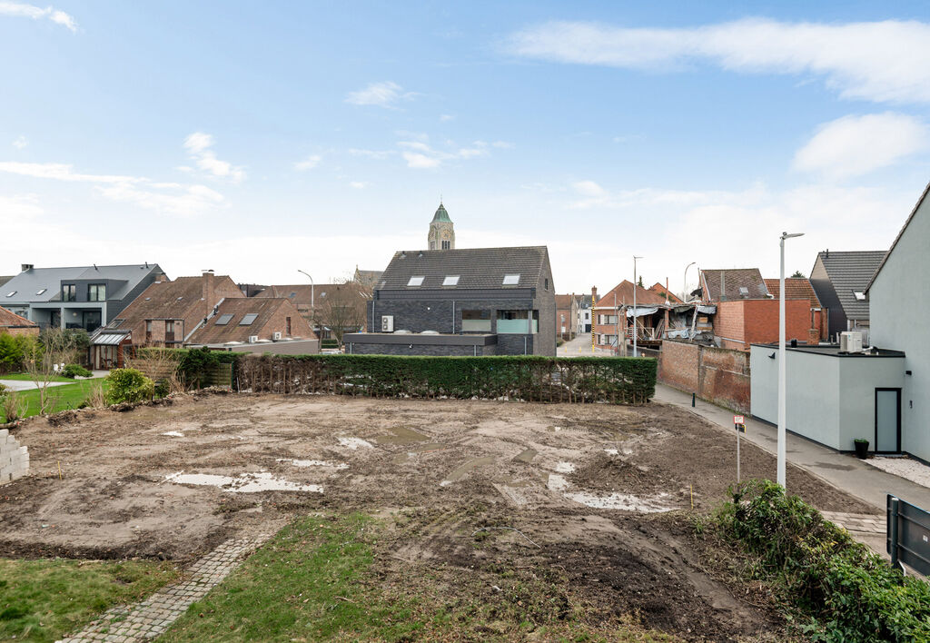 Bouwgrond te koop in Zemst