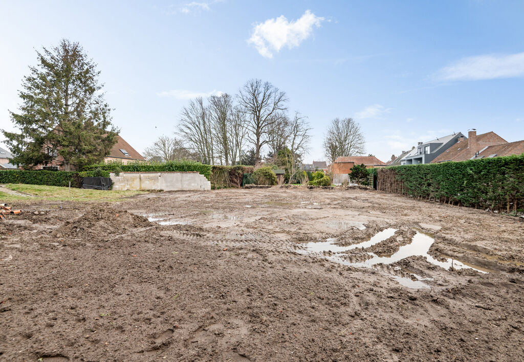 Bouwgrond te koop in Zemst